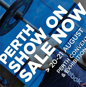 2016 Perth Fitness & Health Expo